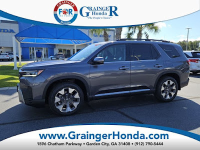 2026 Honda Pilot