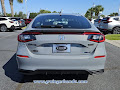 2026 Honda Civic Hatchback Hybrid Sport Touring CVT