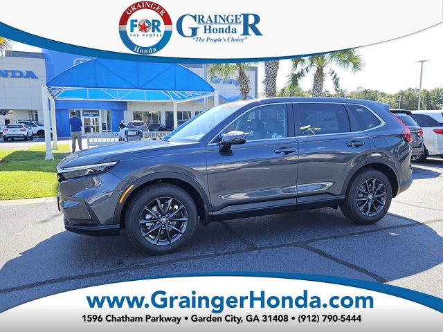 2027 Honda CR-V EX-L AWD