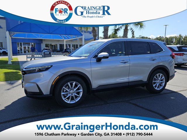 2027 Honda CR-V EX 2WD