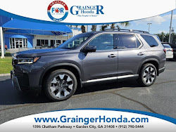 2026 Honda Pilot Touring AWD