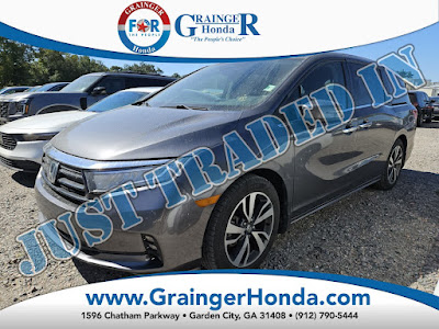 2022 Honda Odyssey