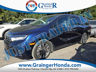 2024 Honda Odyssey