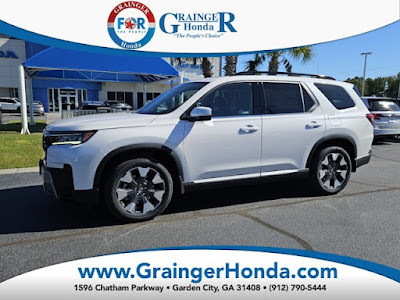 2026 Honda Pilot