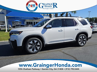 2026 Honda Pilot