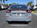2027 Honda Civic Hatchback Hybrid Sport CVT