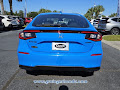 2027 Honda Civic Hatchback Sport CVT