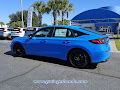 2027 Honda Civic Hatchback Sport CVT