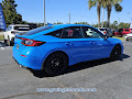 2027 Honda Civic Hatchback Sport CVT