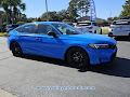 2027 Honda Civic Hatchback Sport CVT