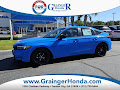 2027 Honda Civic Hatchback Sport CVT