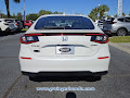 2027 Honda Civic Hatchback Sport CVT