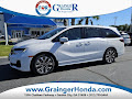2027 Honda Odyssey Elite Auto