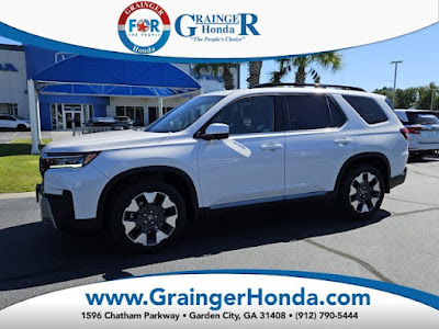 2026 Honda Pilot