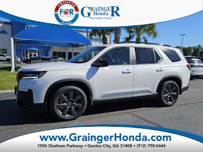 2026 Honda Pilot