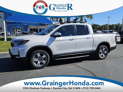 2026 Honda Ridgeline