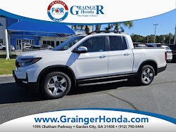 2026 Honda Ridgeline RTL AWD