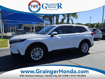 2027 Honda CR-V