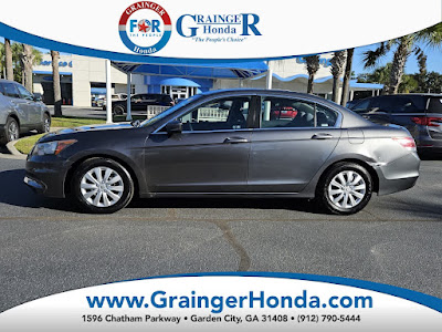 2012 Honda Accord