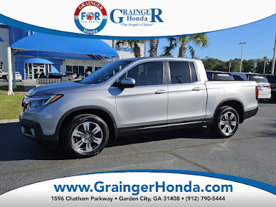 2019 Honda Ridgeline