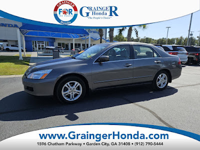 2006 Honda Accord