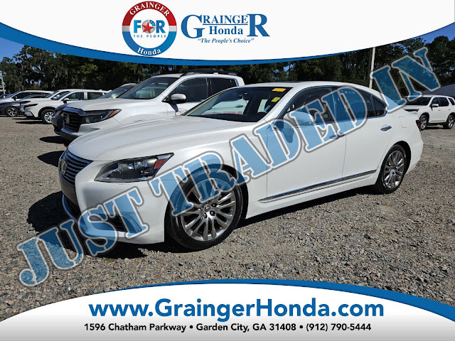 2015 Lexus LS 460 