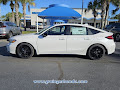 2027 Honda Civic Hatchback Sport CVT