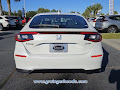 2027 Honda Civic Hatchback Sport CVT