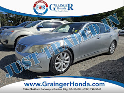2007 Lexus LS 460 